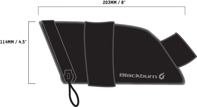 Blackburn Large Grid Seat Bag