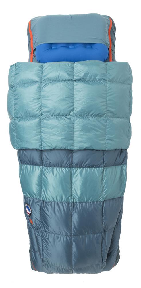 Big Agnes Camp Robber Bedroll Double Wide
