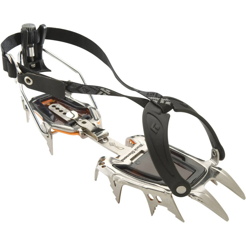 Black diamond sabretooth clip crampon Clearance