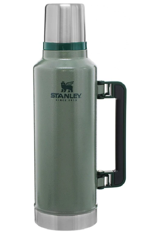 Stanley Classic 1.9 Ltr Flask, Green