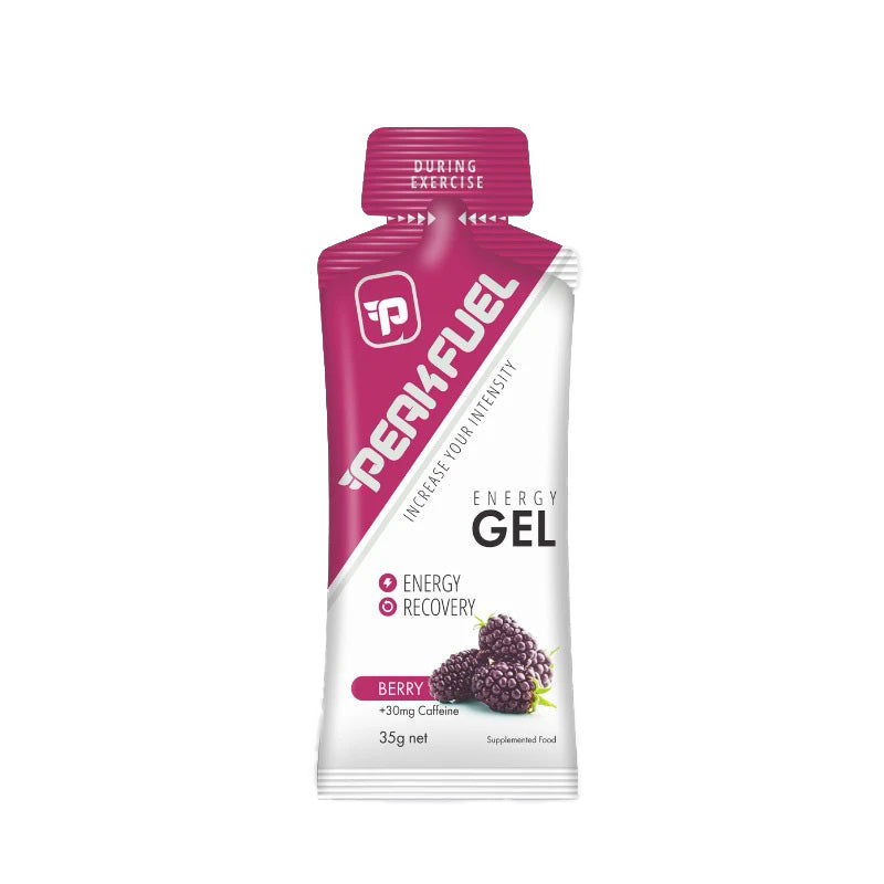 PeakFuel Energy Gel 35g