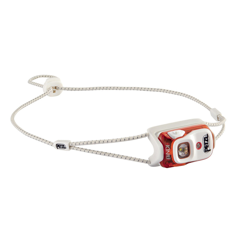 Petzl Bindi Ultra-Compact Headlamp, 200 Lumens