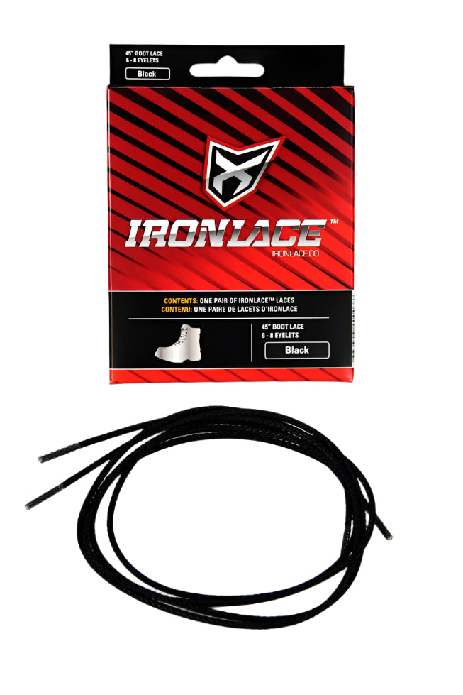 Ironlace Unbreakable Boot Laces