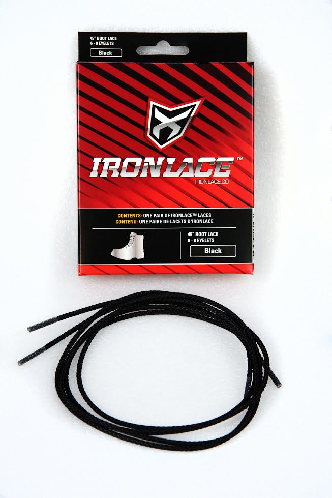 Ironlace Unbreakable Boot Laces