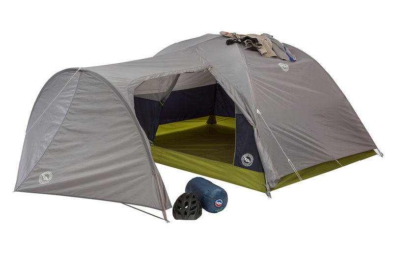 Big Agnes Blacktail 3 Hotel Bikepack Tent