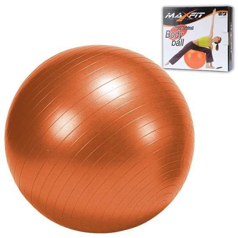 Maxfit Durable Body Ball Kit 65cm