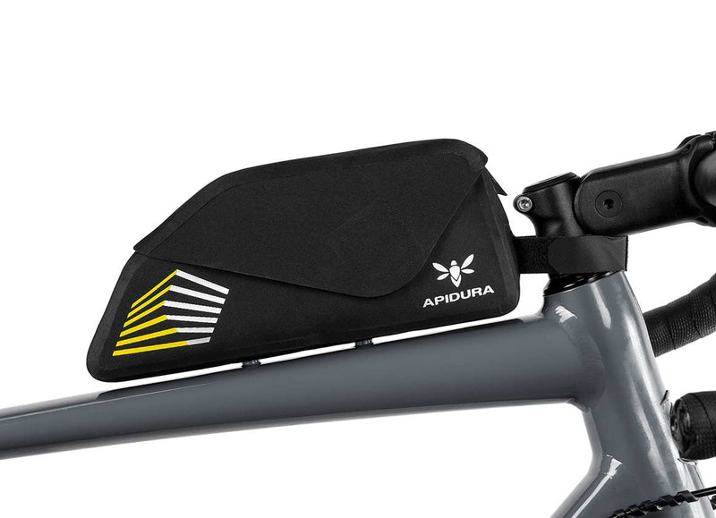 Apidura Racing Bolt On Top Tube Pack, 1 Ltr