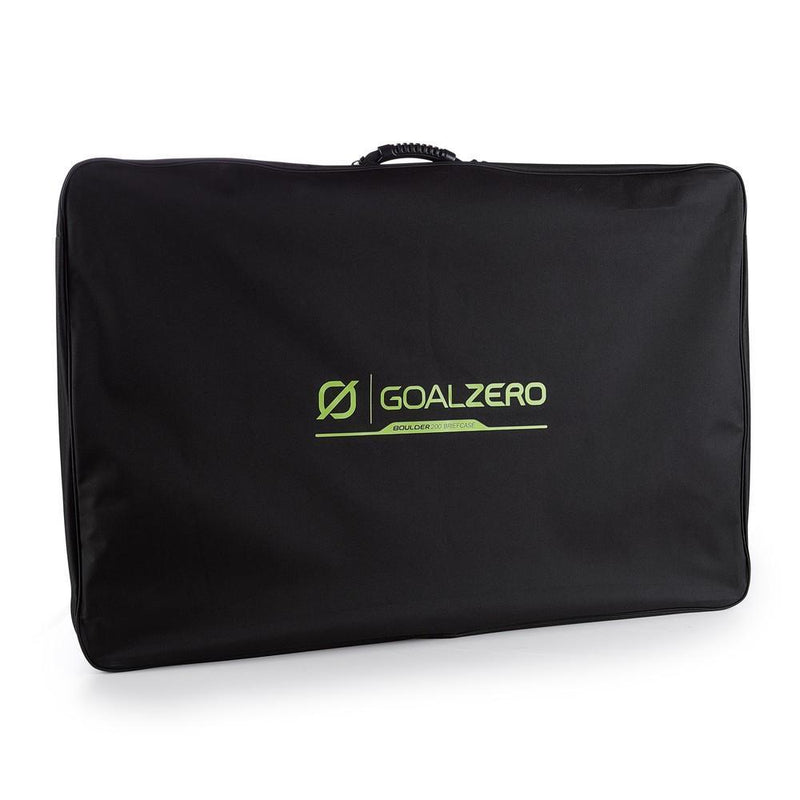 Goal Zero Boulder 200 Solar Panel Briefcase