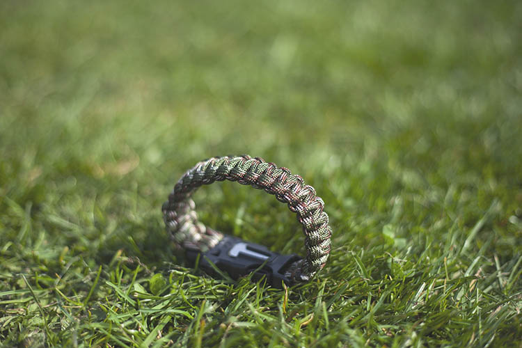 DD Hammocks Paracord Bracelet