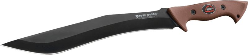 Outdoor Edge Brush Demon Machete