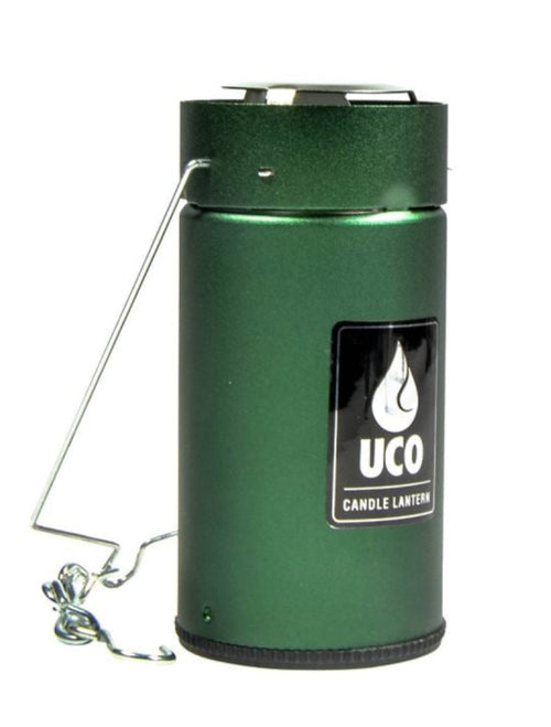 UCO Candle Lantern 青 UCO Original Candle Lantern Assorted Colours – Spirit West