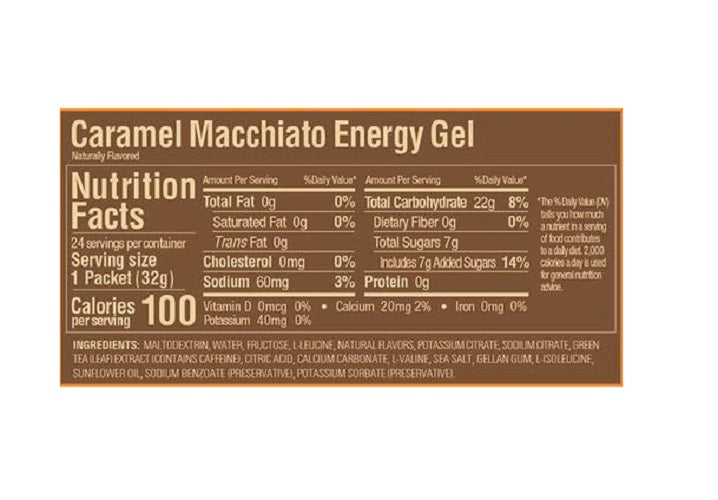 GU Energy Gel Sachets 32g