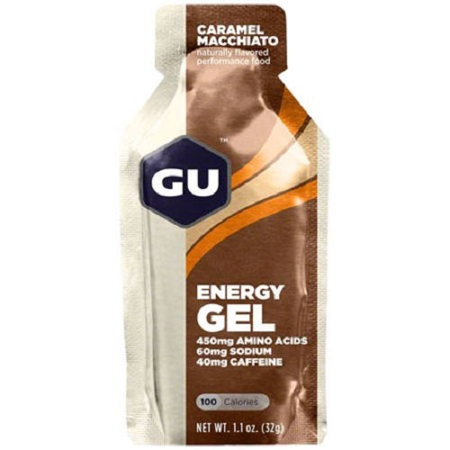 GU Energy Gel Sachets, 32g