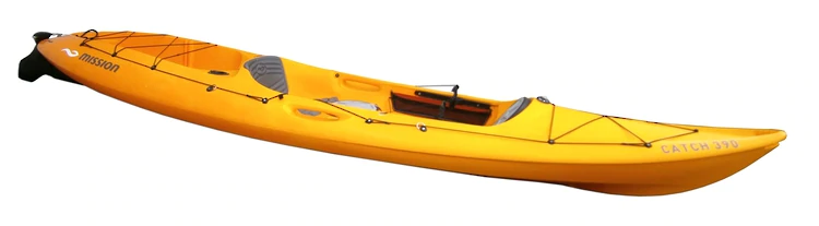 Mission Kayaks, Catch 390 - Package