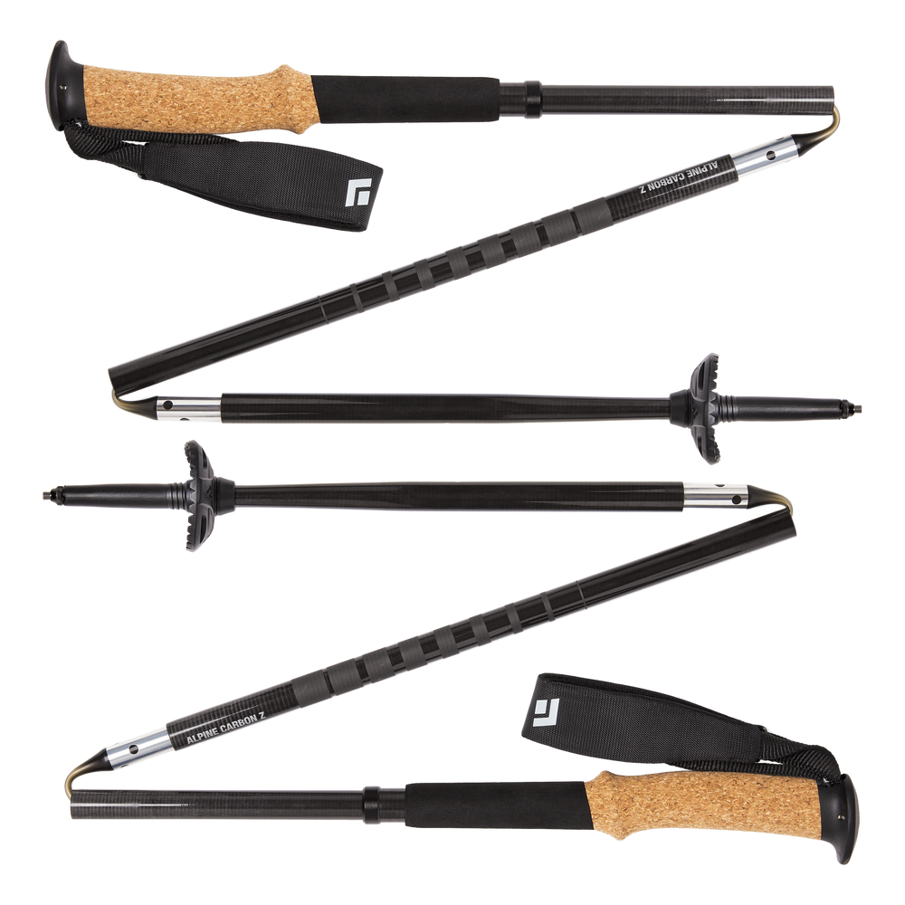Black Diamond Alpine Carbon Z Trekking Poles
