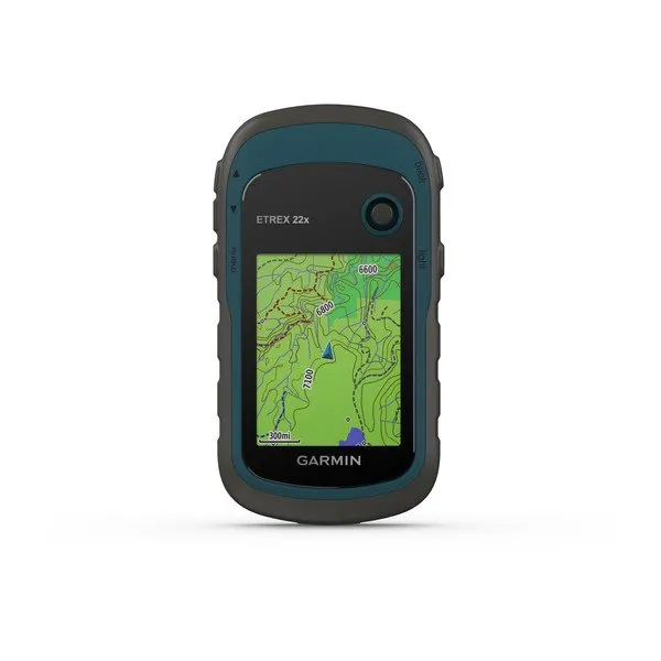 Garmin eTrex 22x - Rugged Handheld GPS