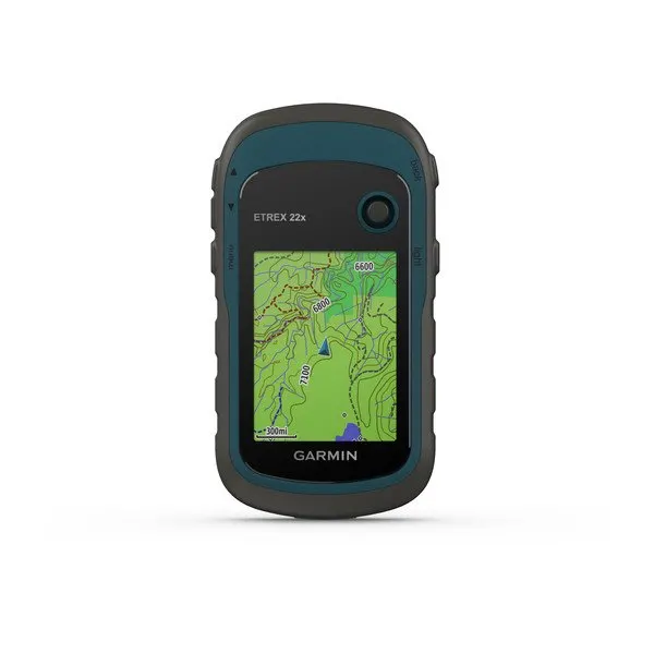 Garmin eTrex® 22x - Rugged Handheld GPS