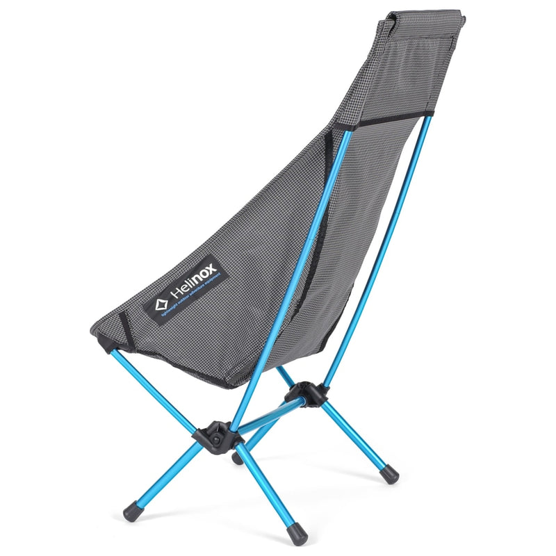 Helinox Chair Zero High Back Lightweight Camp Chair Black