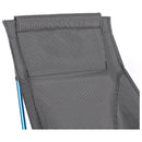 Helinox Chair Zero High-Back - Lightweight Camp Chair Black