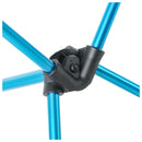 Helinox Chair Zero High-Back - Lightweight Camp Chair Black