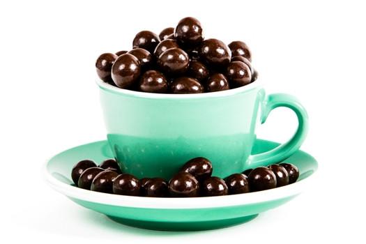 Pomeroys Chocolate Coffee Beans, 200g