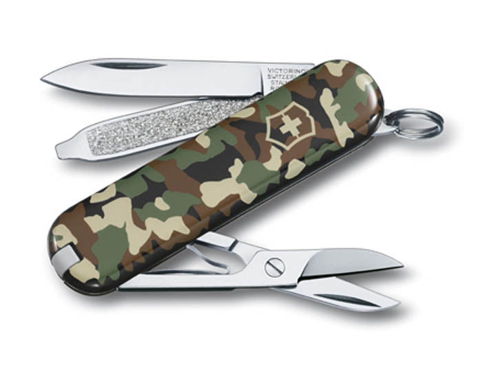 Victorinox Classic Swiss Army Knife 65mm