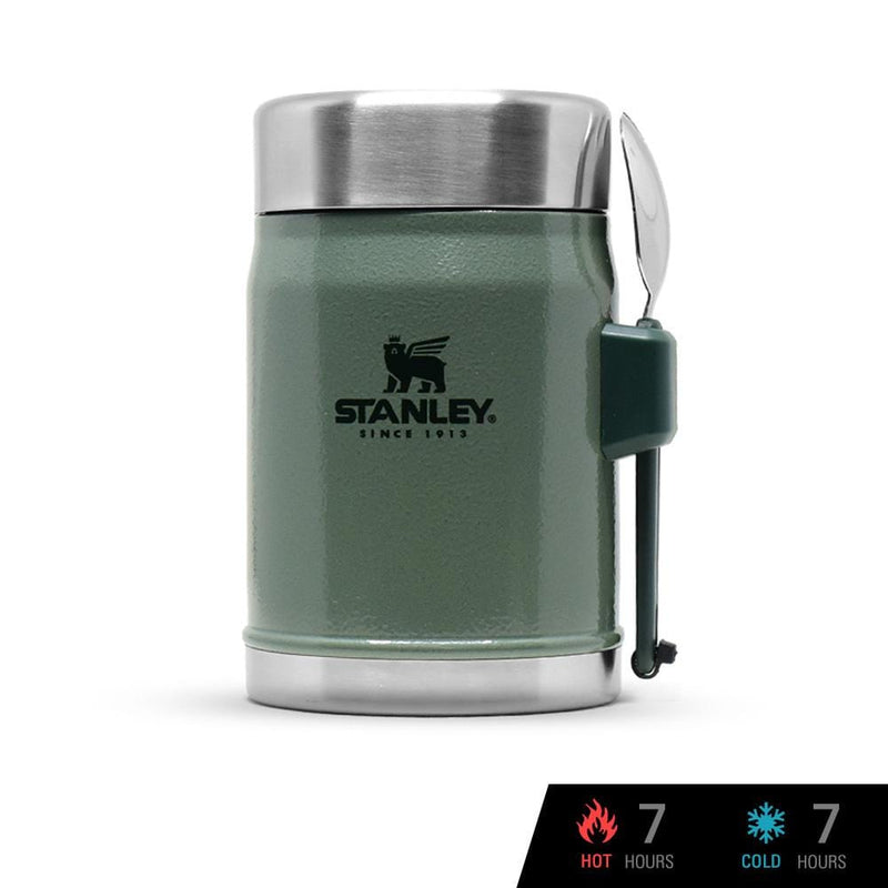 Stanley Classic Food Jar, 400ml, Green