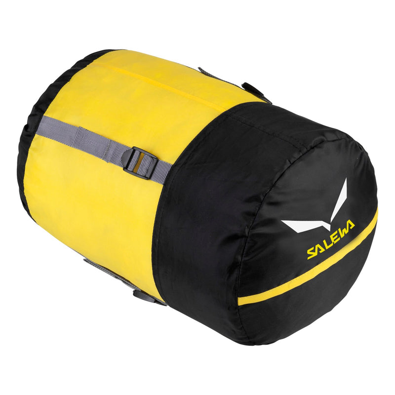 Salewa Compression PackSack, Yellow/Black