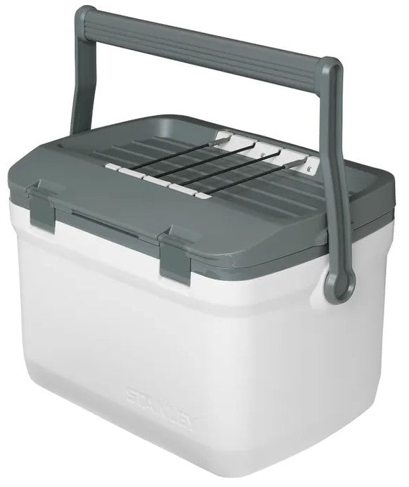 Stanley Adventure Cooler 15L - Polar White