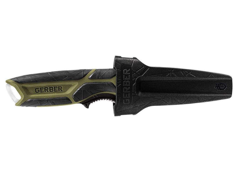 Gerber CrossRiver Utilitarian Fixed Blade Knife