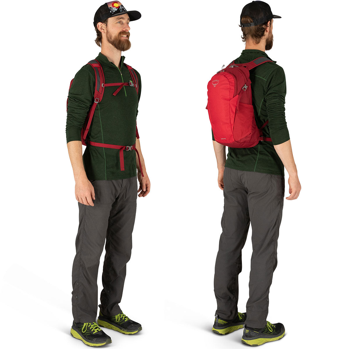 osprey daylite 13 uk Osprey Daylite 13 Ltr Backpack