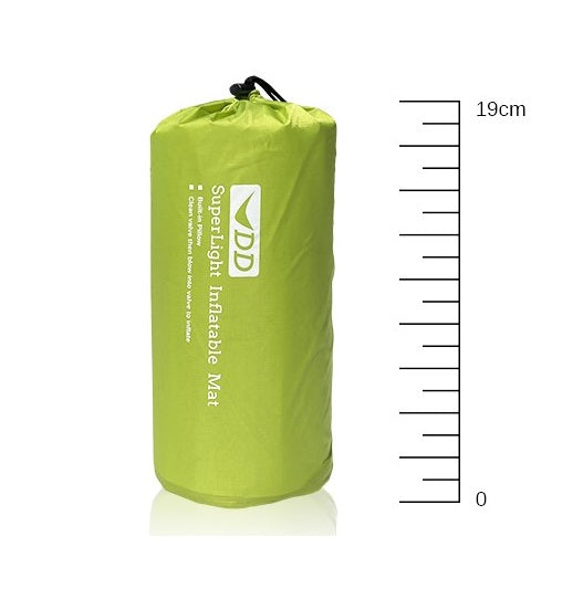 DD Hammocks Superlight Inflatable Mat - Green