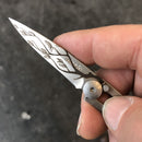 Deejo Naked 15g Knife, Tree