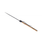 Deejo Black 37g Knife with Juniper Handle, Ski