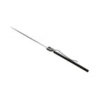 Deejo Tattoo 37g Knife with Ebony Handle, Score