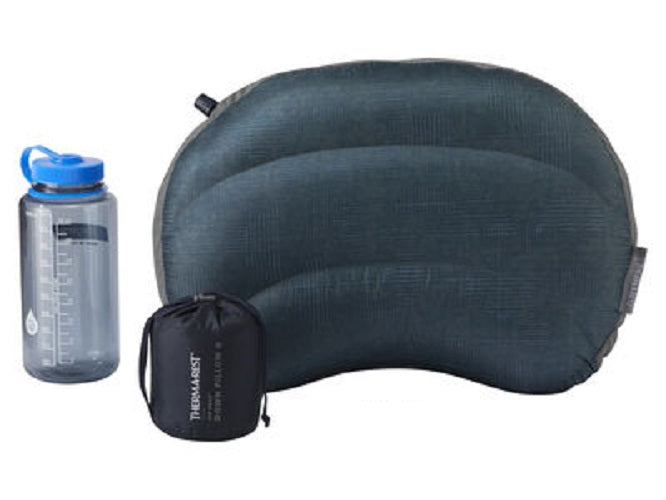 Thermarest Inflatable Air Head Down Topped Pillow