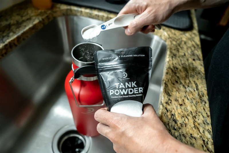 Drinktanks Tank Cleaning Powder