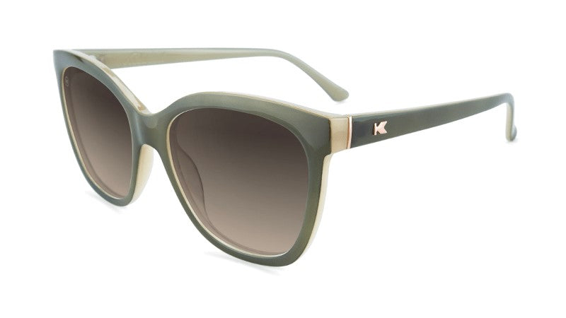 Knockaround Deja Views Sunglasses, Coastal Dunes