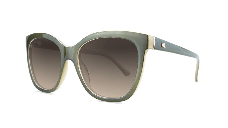 Knockaround Deja Views Sunglasses, Coastal Dunes