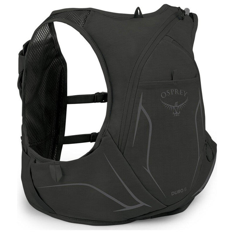 Osprey Duro Trail Running Backpack - Dark Charcoal Grey