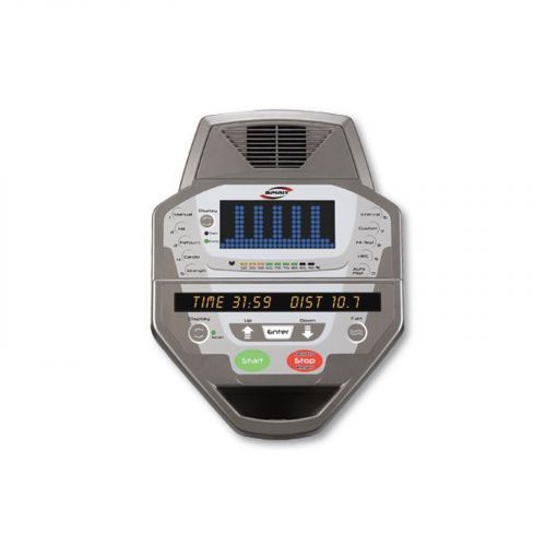 Spirit Fitness CU800 Exercise Bike