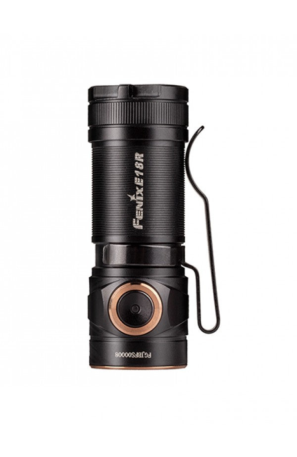Fenix E18R 750 Lumen Rechargeable Flashlight