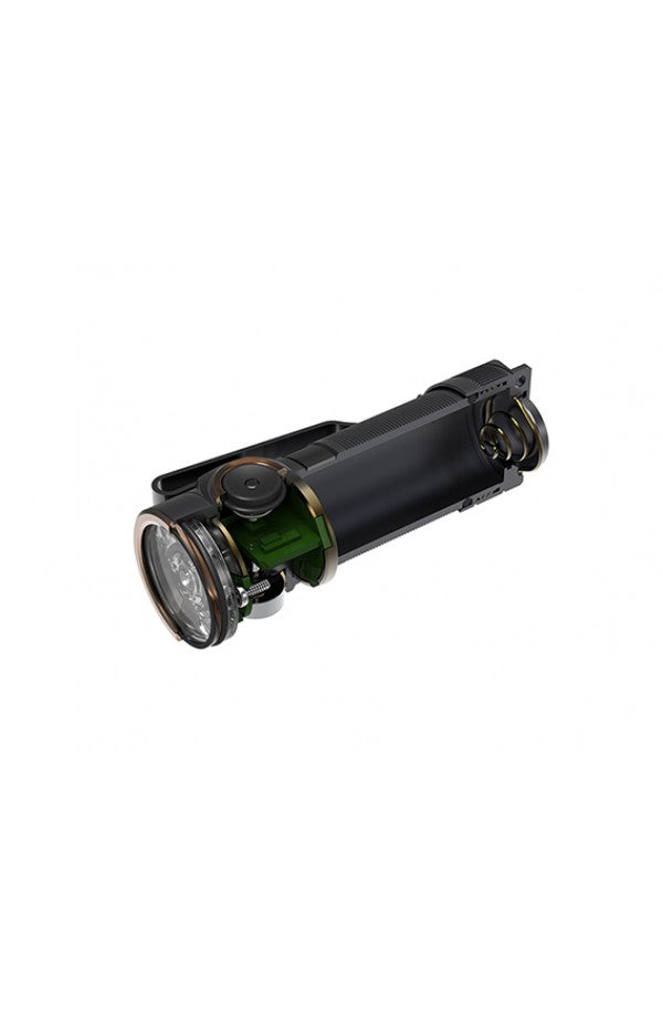Fenix E18R 750 Lumen Rechargeable Flashlight