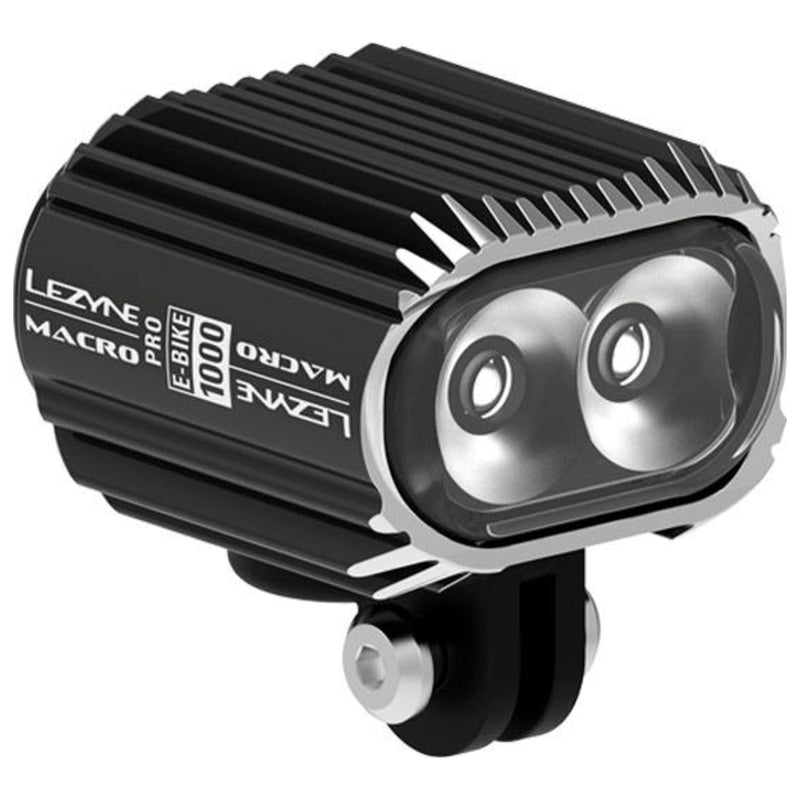 Lezyne Ebike Macro Drive 1000 LED Front Light