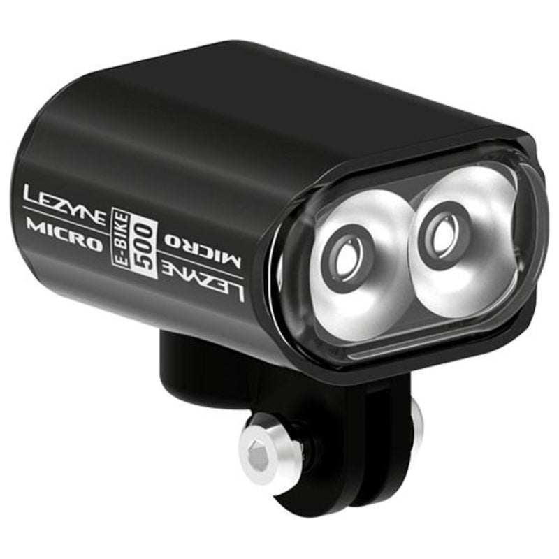 Lezyne Ebike Micro Drive 500 LED Front Light
