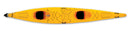 Mission Kayaks, Eco Niizh XLT- Boat Only Yellow