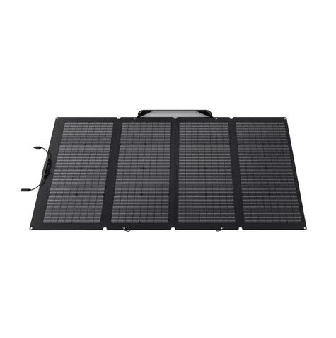 EcoFlow 220W Bifacial Solar Panel