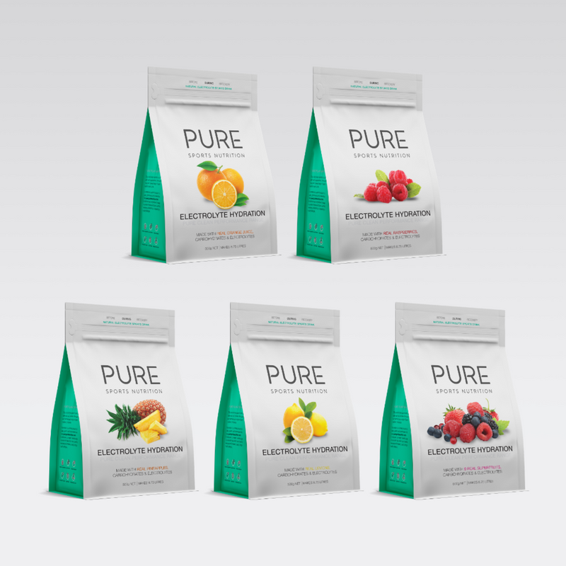 Pure Electrolyte Hydration Pouch, 500g