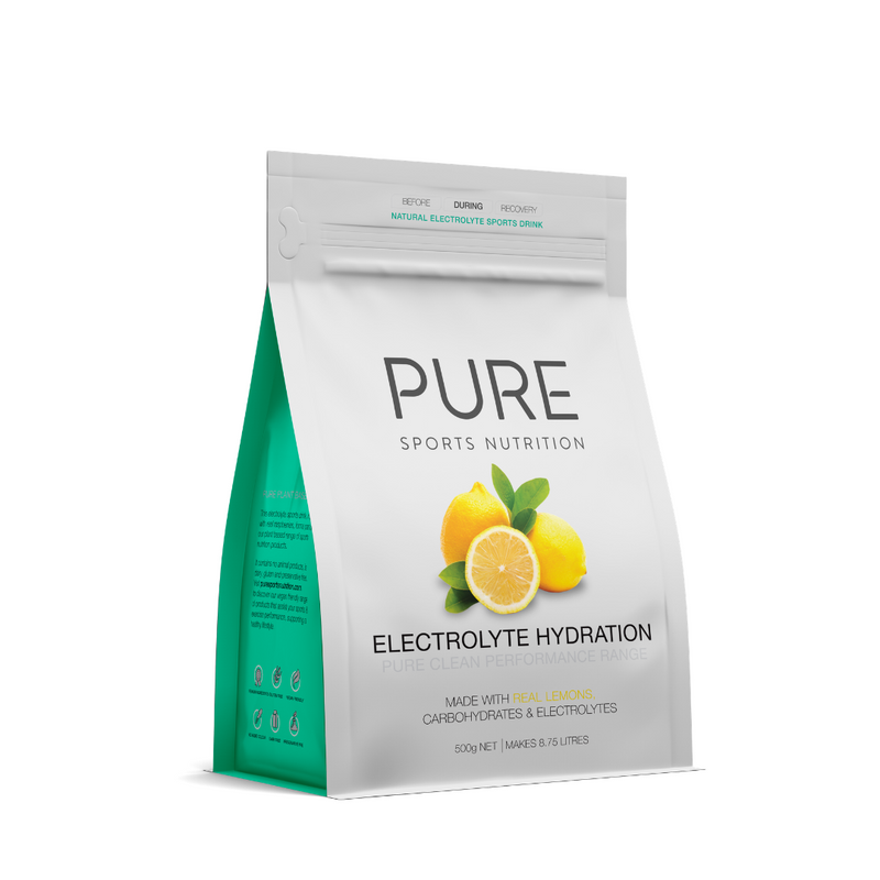 Pure Electrolyte Hydration Pouch, 500g