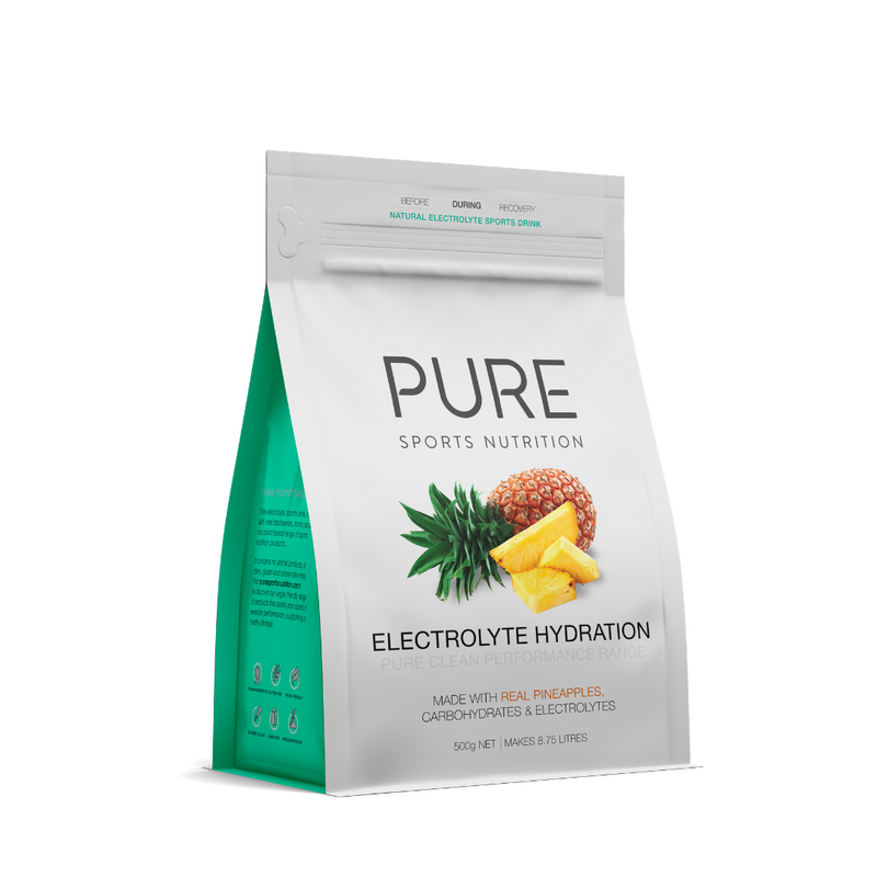 Pure Electrolyte Hydration Pouch, 500g